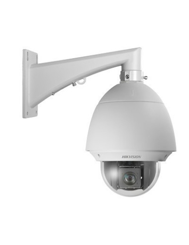 CAMARA IP DOMO HIKVISION 1.3MP ICR WDR 3D-DNR 30X OPT 16X POE
