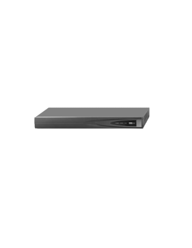 NVR HIKVISION 4 CANALES POE