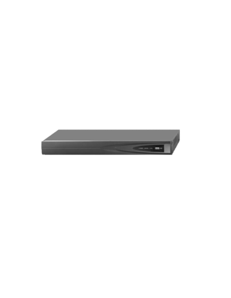 NVR HIKVISION 4 CANALES POE