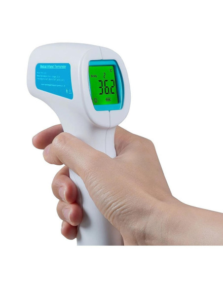 TERMÃ“METRO INFRARROJO YHKY-2000