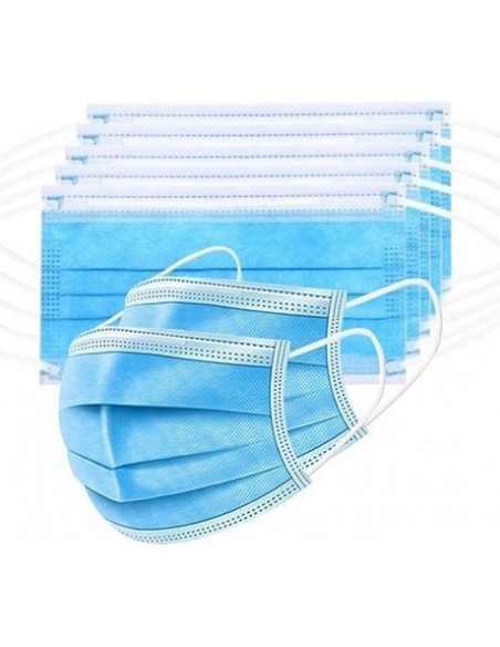 MASCARILLAS QUIRÃšRGICAS