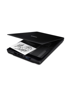 ESCANER FOTOGRAFICO EPSON V39II PERFECTION 4800DPI NEGRO