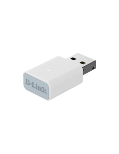 TARJETA INALAMBRICA USB D-LINK AC1300 WI-FI 5 2.4/5GHZ MU-MIMO WINDOWS 11/10