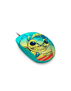 MOUSE CON CABLE EDICIÓN STITCH-