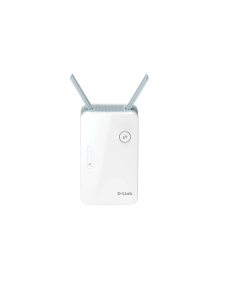EXTENDER D-LINK AX1500 MESH WIFI6 DOBLE BANDA 2.4GHZ / 5GHZ 1200MBPS 024 QAM, MU-MIMO y OFDMA. 2 MODULOS