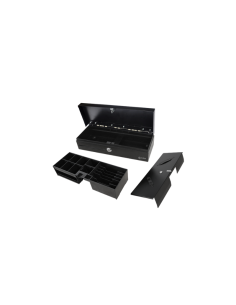 CASH DRAWER 3NSTAR 460MM X 280MM TAPA PLEGABLE