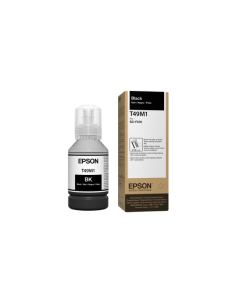 TINTA LIQUIDA EPSON T49M120 T49M1 NEGRO SC-F570 SC-F170 140ML