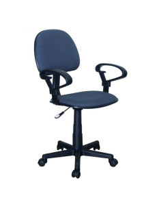 SILLA SECRETARIAL XTECH CAPACIDAD 175 LIBRAS AZUL